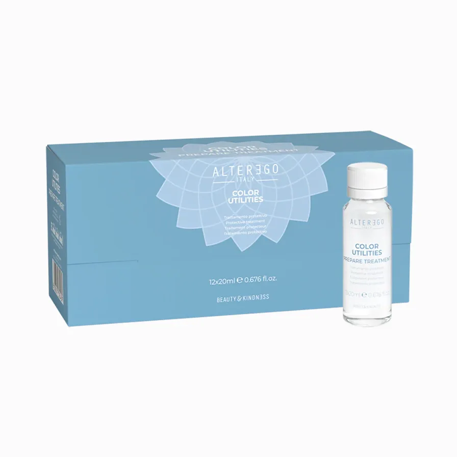 TRAT.PROTECT.PRE-PARE AMP. 20 ML 12/UD