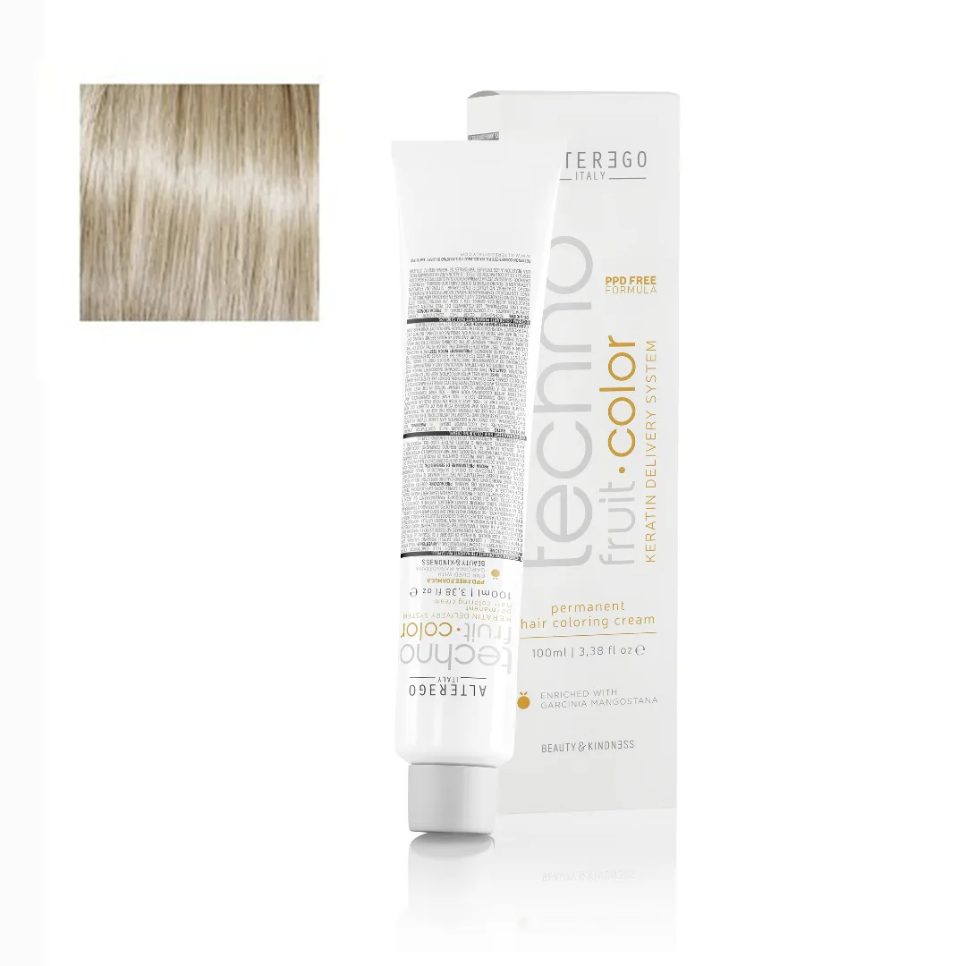 Techno Fruit Color 11/0 SS SUPERACLANTE DORADO 100ML