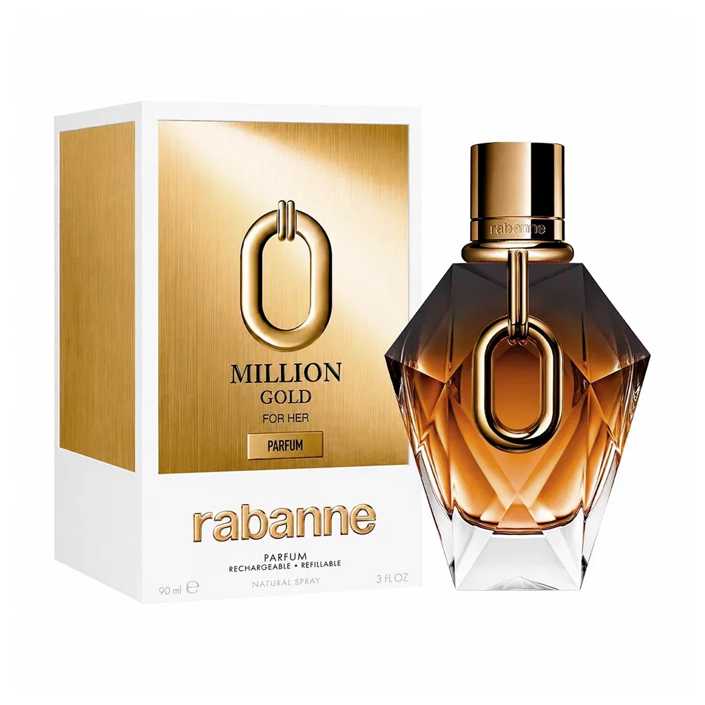 MILLION GOLD FOR HER PARFUM 90ML