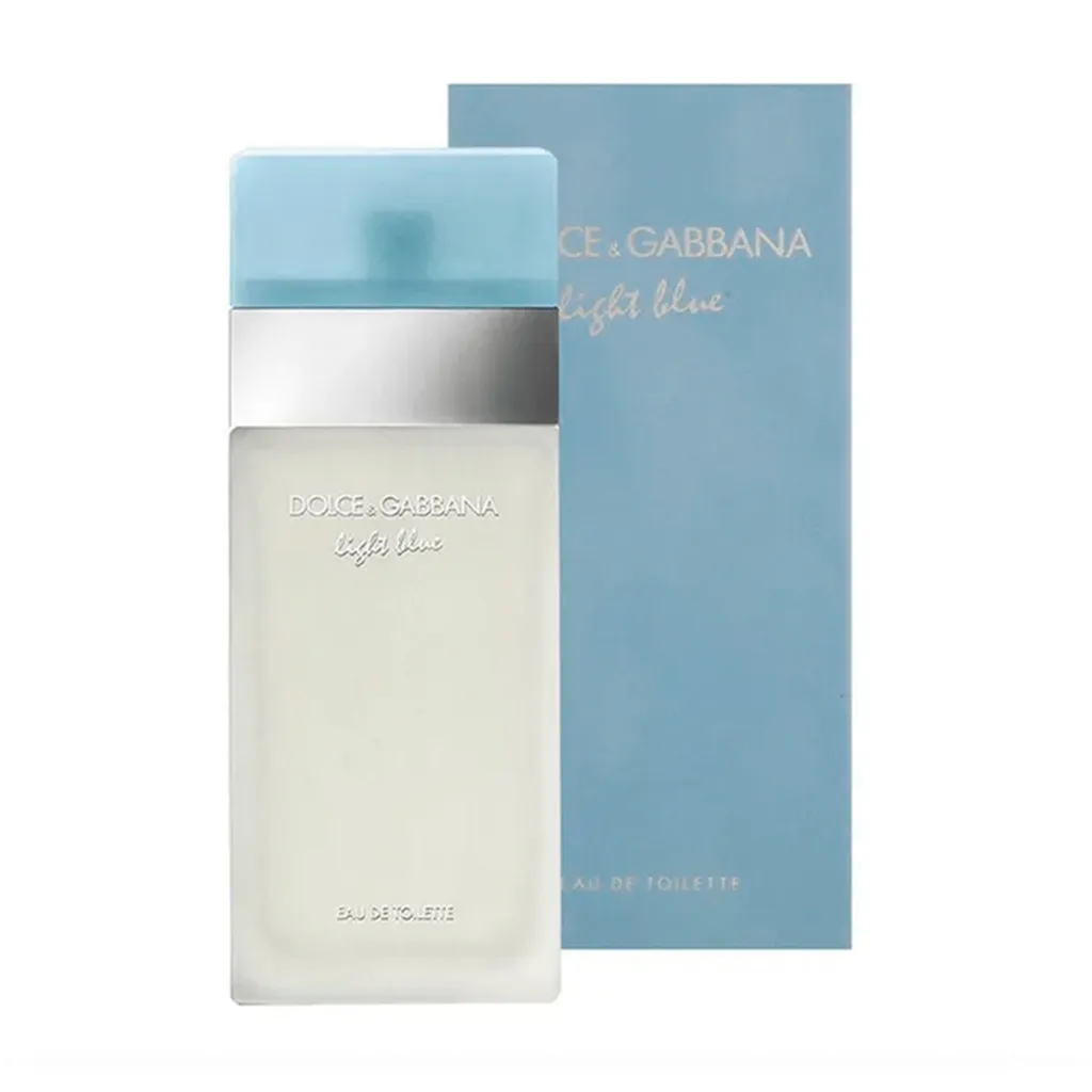 DG LIGHT BLUE EAU DE TOILETTE 50ML