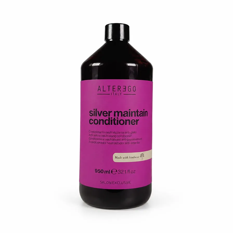 SILVER MAINTAIN CONDICION (ANTI AMARILLO) 950ML