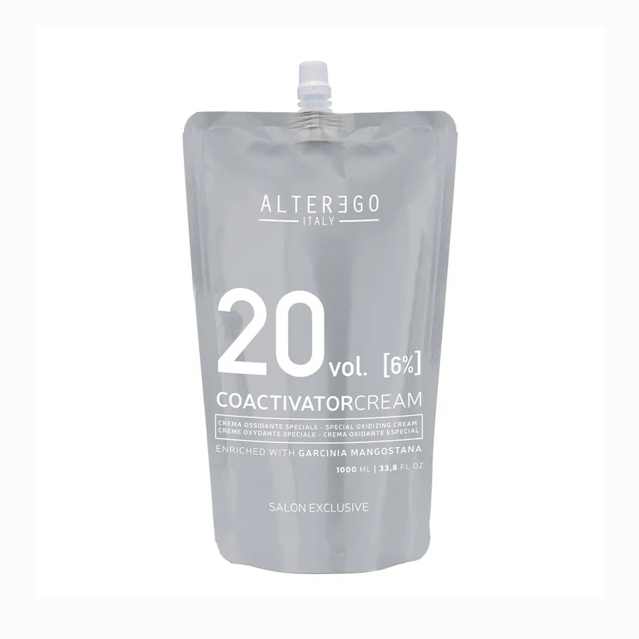 CREAM COACTIVADOR 20 VOL 6% 1000 ML