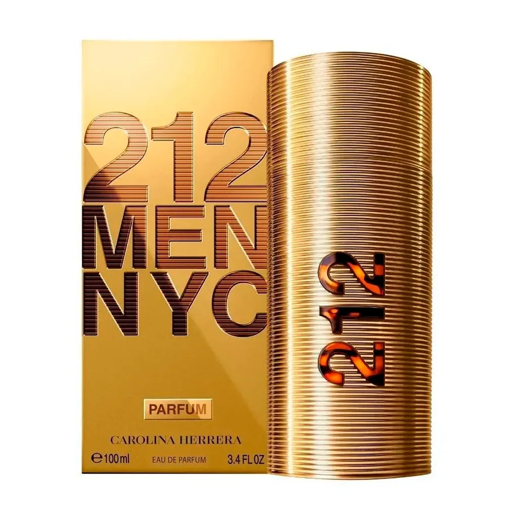 212 MEN NYC PARFUM EDP 100ML