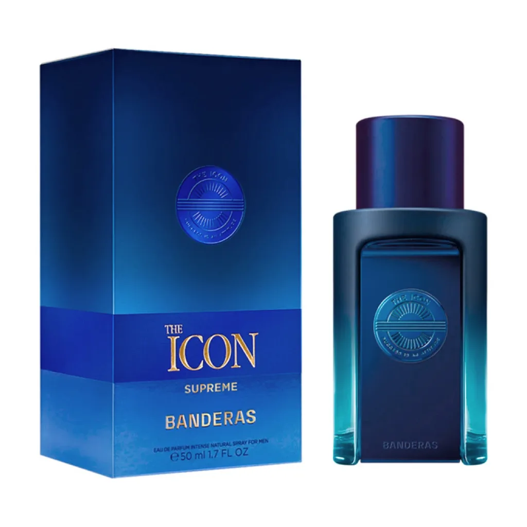 THE ICON SUPREME FOR MEN 100ml