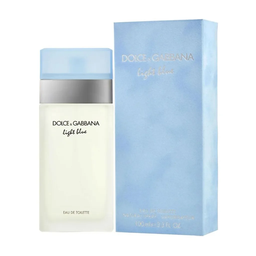 DG LIGHT BLUE EAU DE TOILETTE 100ML